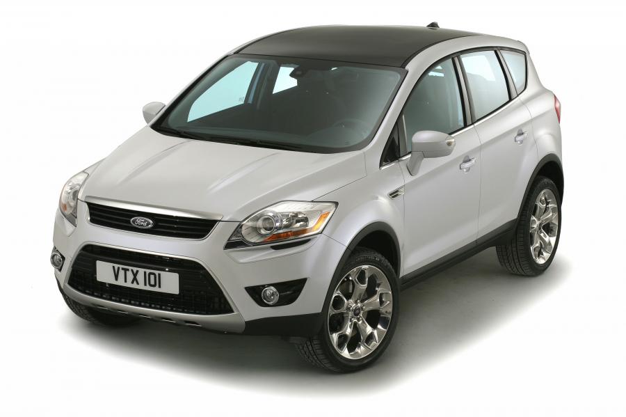  Ford Kuga 2008 года  (фото 105 из 139)